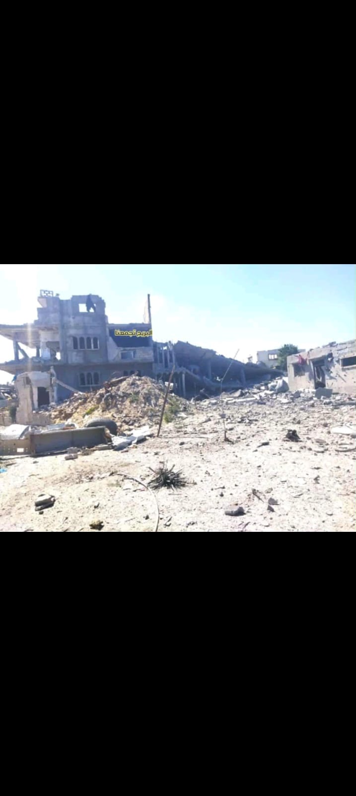 مساعدة عائلة رشا - انقصفنا ثلاث مرات وحاليا وعايشين في نزوح